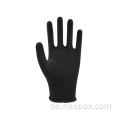 Hespax Comfort Safety Haushaltsbau PU -Handschuhe